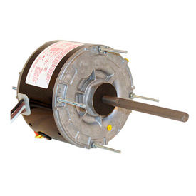 5 5/8" Split Capacitor Condenser Fan Motor - 208-230 Volts 1075 RPM