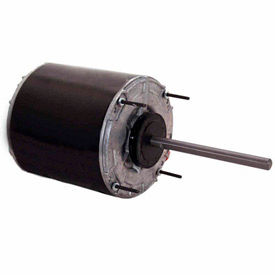 Split Capacitor Condenser Fan Motor - 208-230 Volts 1075 RPM