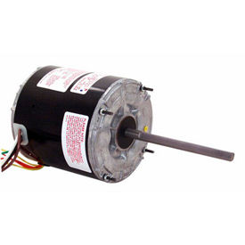 5 5/8" Split Capacitor Condenser Fan Motor - 460 Volts 1075 RPM