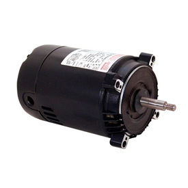 Single Phase Jet Pump Motor - 115/230 Volts 3450 RPM 1-1/2HP