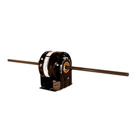 5" Shaded Pole Fan Coil Motor - 1550 RPM 115 Volts