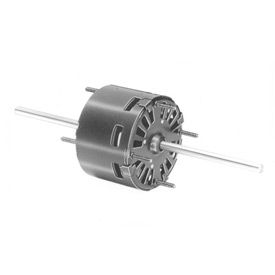 3.3" Double Shaft Motor - 115 Volts 1500 RPM