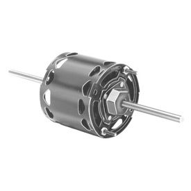 3.3" Double Shaft Motor - 115 Volts 1550 RPM