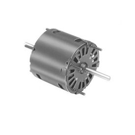 3.3" Double Shaft Motor - 115 Volts 1500 RPM