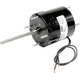3.3" Shaded Pole Open Motor - 115 Volts 1500 RPM