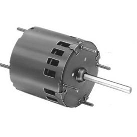 3.3" Shaded Pole Open Motor - 115 Volts 1500 RPM