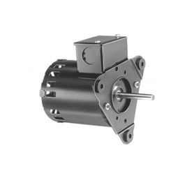 3.3" Shaded Pole Open Motor - 115 Volts 1500 RPM