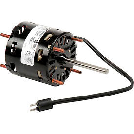 3.3" Shaded Pole Open Motor - 115 Volts 1550 RPM