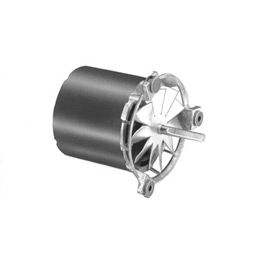 3.3" Shaded Pole Draft Inducer Motor - 115 Volts 3000 RPM