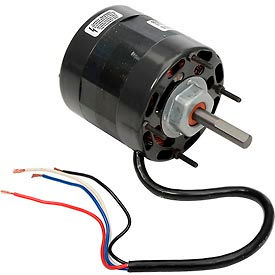 4.4" Shaded Pole Motor - 115 Volts 1500 RPM