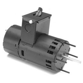 3.3" Shaded Pole Draft Inducer Motor - 115/230 Volts 3000 RPM
