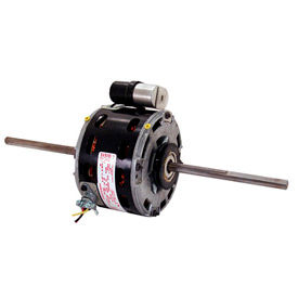 5" Split Capacitor Fan Coil Motor - 1550 RPM 120V