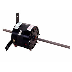 5" Split Capacitor Split Capacitor Fan Coil Motor - 1675 RPM 115V
