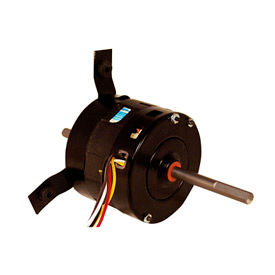 5" Split Capacitor Fan Coil Motor - 1650 RPM 115V