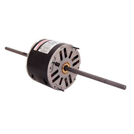 5-5/8" Double Shaft Air Conditioner Motor - 208-230 Volts 1/2HP