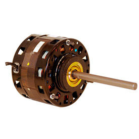 5" Shaded Pole Motor - 1050 RPM 115 Volts