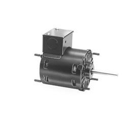 3.3" Shaded Pole Open Motor - 115/230 Volts 1500 RPM