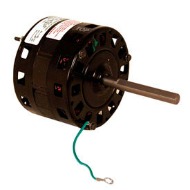5" Shaded Pole Motor - 1050 RPM 115 Volts