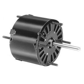 3.3" Shaded Pole Open Motor - 115 Volts 3000 RPM