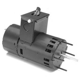 3.3" Shaded Pole Draft Inducer Motor - 115/230 Volts 3000 RPM