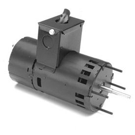 3.3" Shaded Pole Draft Inducer Motor - 460 Volts 3000 RPM