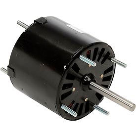 3.3" Shaded Pole Open Motor - 115 Volts 1500 RPM