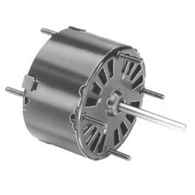 3.3" Shaded Pole Open Motor - 460 Volts 1500 RPM
