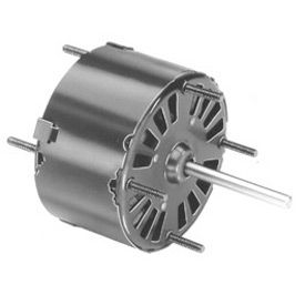3.3" Shaded Pole Open Motor - 230 Volts 1500 RPM