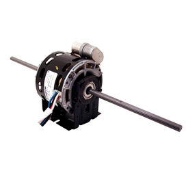 5" Split Capacitor Split Capacitor Fan Coil Motor - 1500 RPM 115V