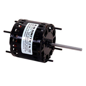 3.3" Shaded Pole Open Motor - 208-230 Volts 1450 RPM