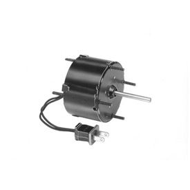 3.3" Shaded Pole Totally Enclosed Motor - 115 Volts 1500 RPM