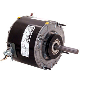5" Split Capacitor Unit Heater Motor - 1075 RPM 115 Volts