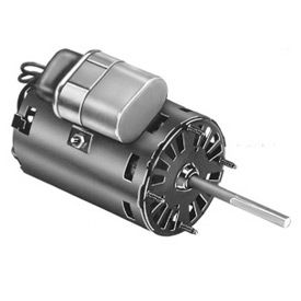 3.3" Split Capacitor Draft Inducer Motor - 460 Volts 3450 RPM