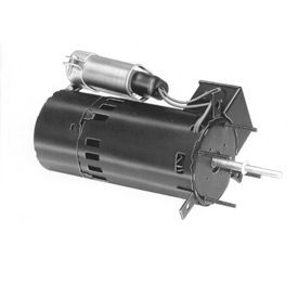 3.3" Split Capacitor Draft Inducer Motor - 115 Volts 3000 RPM