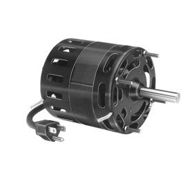 4.4" Shaded Pole Motor - 115 Volts 1500 RPM
