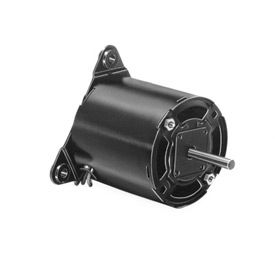 4.4" Shaded Pole Motor - 115/208-230 Volts 1550 RPM