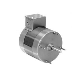 4.4" Shaded Pole Motor - 115/230 Volts 1550 RPM