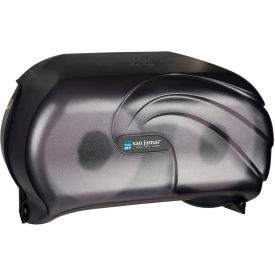 Versatwin® Toilet Tissue Dispenser, Oceans Black Pearl - R3690TBK