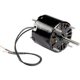 3.3" Shaded Pole Open Motor - 115 Volts 1500 RPM