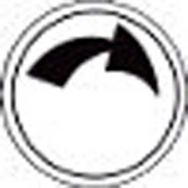 Rotate Clockwise Two Speed Button Insert, Use with MIKE & VICTOR Pendants