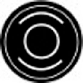 Audible Button Insert, Use w/ MIKE & VICTOR Pendants