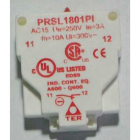 1 N.C. Single Switch, Use w/ MIKE & VICTOR Pendants