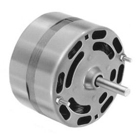4.4" Shaded Pole Motor - 230 Volts 1500 RPM