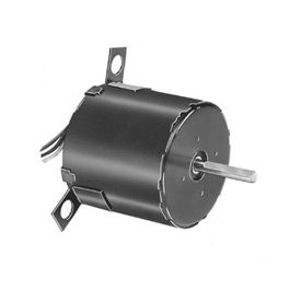 3.3" Shaded Pole Totally Enclosed Motor - 115/208-230 Volts 1550 RPM