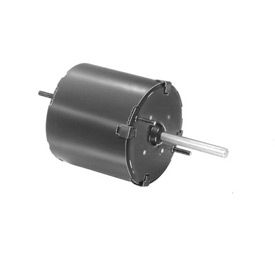 3.3" Shaded Pole Totally Enclosed Motor - 115/230 Volts 1550 RPM