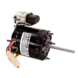 3.3" Motor - 115/208-230 Volts 1550 RPM