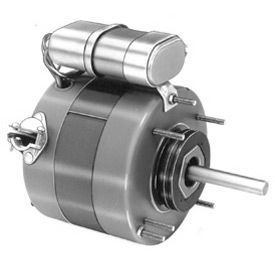 5" Split Capacitor Unit Heater Motor - 115 Volts 1075 RPM