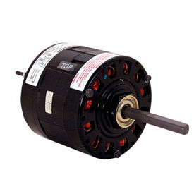 5" Split Capacitor Motor - 208-230 Volts 1075 RPM