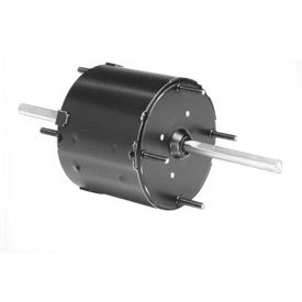 3.3" Double Shaft Motor - 115 Volts 1500 RPM