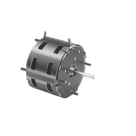 3.3" Shaded Pole Open Motor - 240 Volts 1500/800 RPM